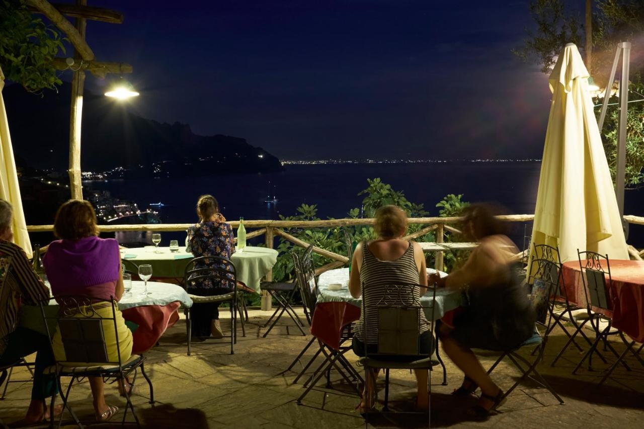 Villa Rina Амальфи Экстерьер фото